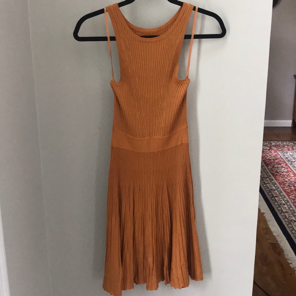 Abercrombie & Fitch skater dress